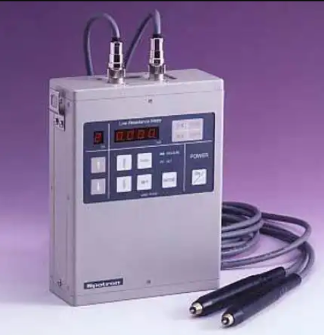 Spotron狮宝龙电阻检测仪AMS-1070E合肥栗山胡181-0560-8873