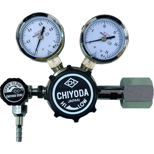 CHIYODA SEIKI千代田精机GHN-1压力调节器15655134803