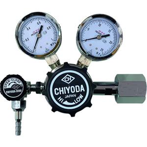 CHIYODA SEIKI千代田精机GHN-1压力调节器15655134803