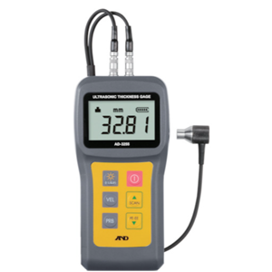 AND/Ａ＆Ｄ膜厚仪AD-3255/超声波厚度计合肥栗山胡181-0560-8873