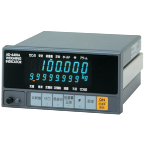 AND/Ａ＆Ｄ称重控制器AD-4401A合肥栗山胡181-0560-8873