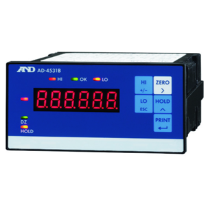 AND/A&D数字指示器AD-4531BJA合肥栗山胡181-0560-8873