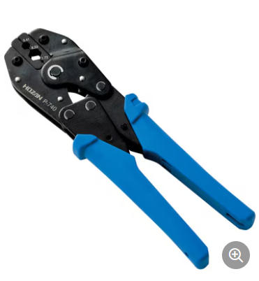 HOZON宝三压接钳 P-740杨：181-0560-8753