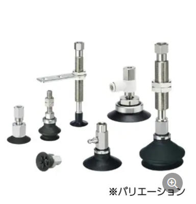 SMC真空吸盘ZP2004UF杨：181-0560-8753