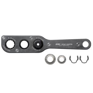 ANEX安力适配器板手AOA-19S1杨：181-0560-8753