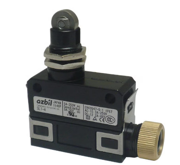 AZBIL山武行程开关SL1-A合肥栗山胡181-0560-8873