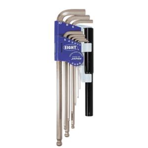 EIGHT百利六角扳手套装BHS-9NP杨：18105608753