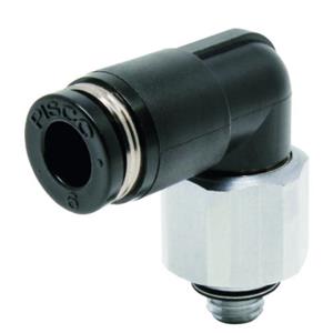 PISCO匹士克旋转接头RL6-M6杨：181-0560-8753