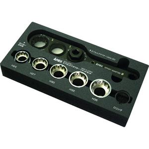 ANEX安力AOA-30S1偏置套筒扳手套装15655134803