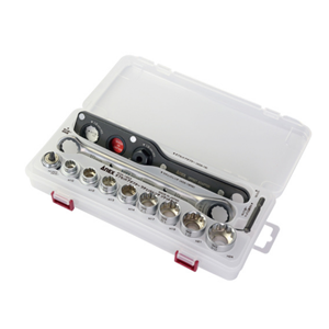 ANEX安力AOA-17S1螺丝刀偏置套筒15655134803