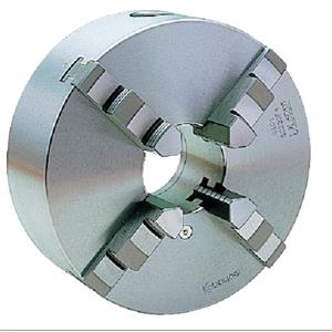 chuck小林铁工4 爪整体钳口卡盘SC273F4合肥栗山胡181-0560-8873