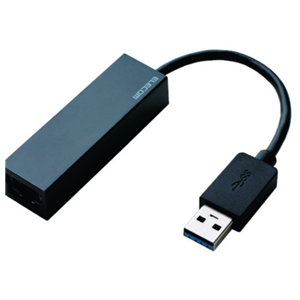 ELECOM宜丽客USB转换器EDC-GUA3-B合肥栗山胡181-0560-8873