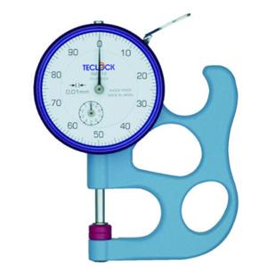 TECLOCK得乐厚度计SM-112杨：181-0560-8753