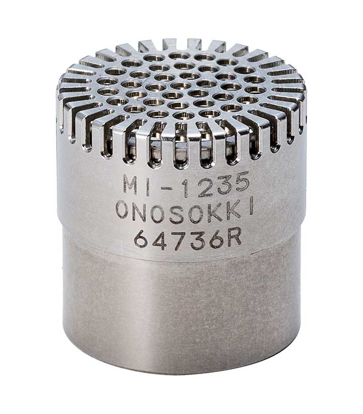 ONOSOKKI小野测器MI-1235测量传声器156*5513*4803