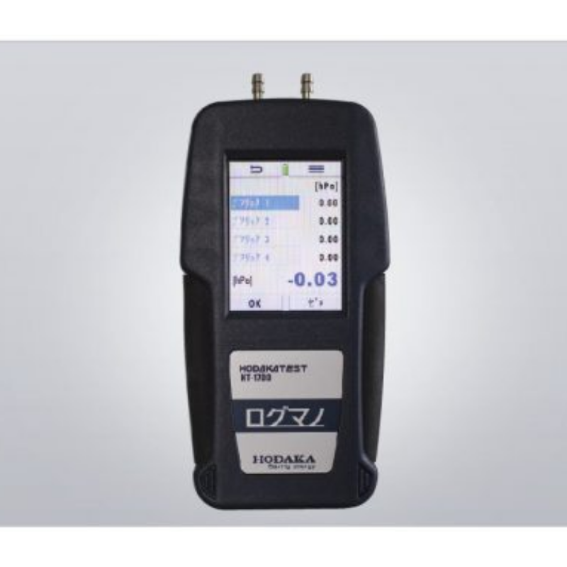HADAKA穗高HT-1700数字压力计156/5513/4803