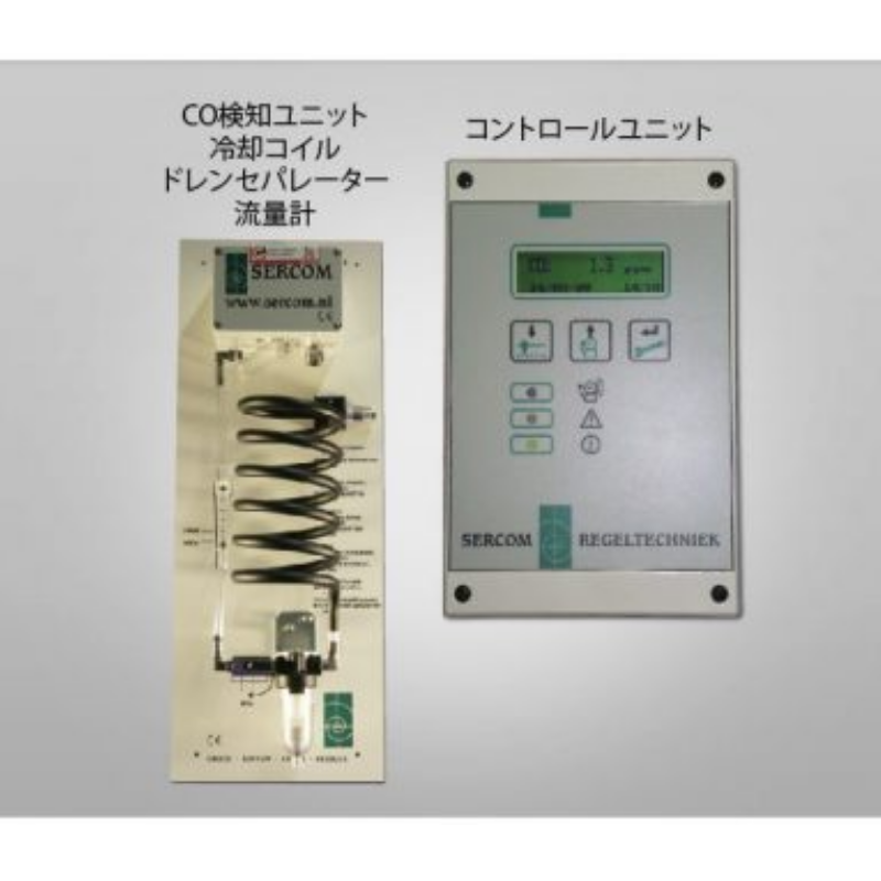 销售HADAKA穗高HT-2500燃烧废气一氧化碳检测仪15655134803