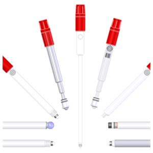 京都电子KEM复合银电极C-373合肥栗山胡181-0560-8873