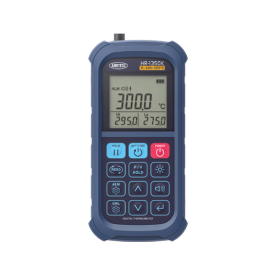 销售ANRITSU安立计器HR-1350K手持数显温度计15655134803