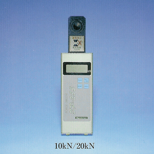 SPOTRON狮宝龙SP-255-10kN液压数显压力计15655134803