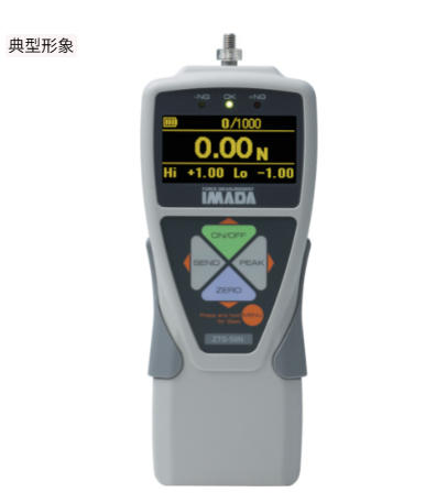 IMADA依梦达数字测力计ZTS-200N杨：181-0560-8753