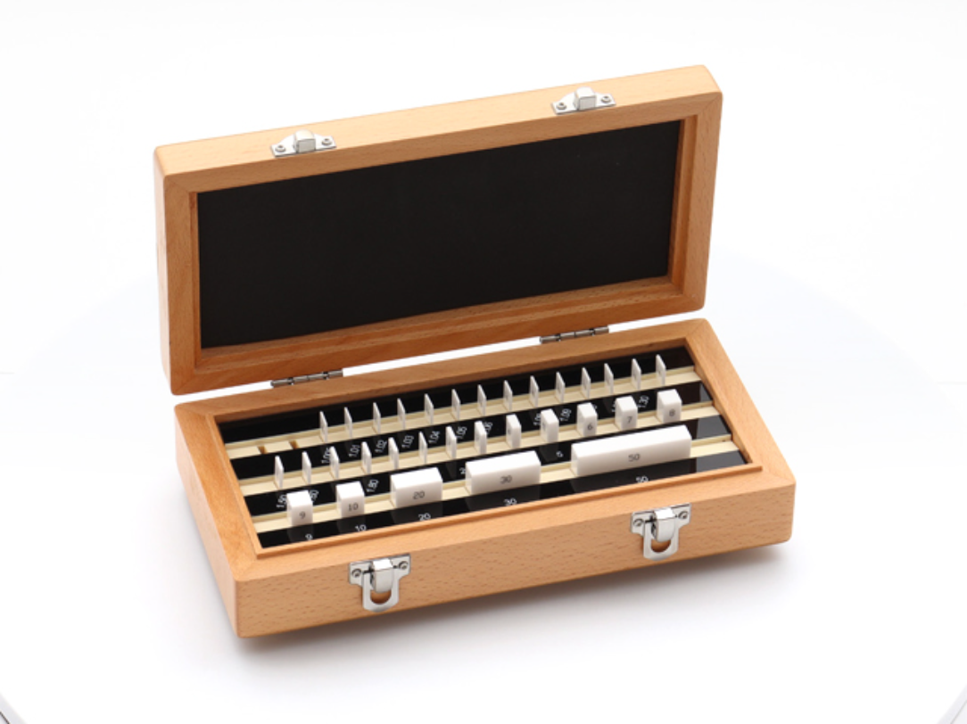 NIIGATASEIKI新泻精机BC-032陶瓷块规套装15655134803