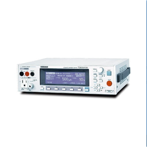 KIKUSUI菊水漏电流测试仪TOS3200合肥栗山胡181-0560-8873