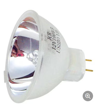 USHIO牛尾卤素灯JCR12V-100WB杨：181-0560-8753