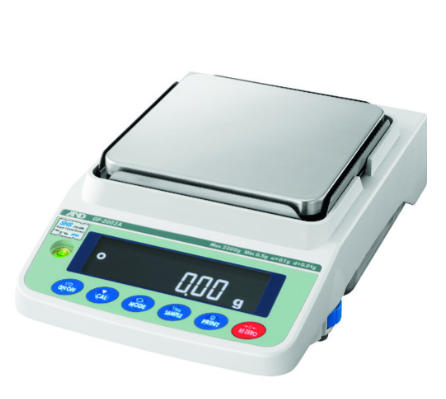 AND/A&D电子天平GF2002A杨：18105608753