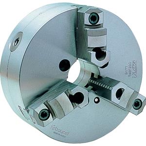 CHUCK小林铁工TC110F三颚卷轴涡旋卡盘15655134803