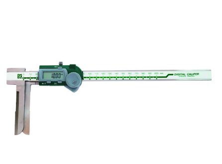 SK新泻精机数显游标卡尺GDCS-200IK杨：181-0560-8753