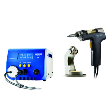 HAKKO白光吸锡器FR410-82杨：18105608753