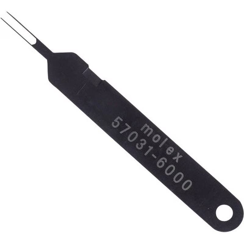 供应MOLEX莫仕57031-6000退针器15655134803