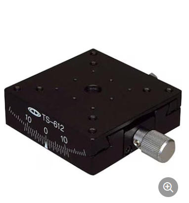 CHUO中央精机滑台TS-612杨：181-0560-8753