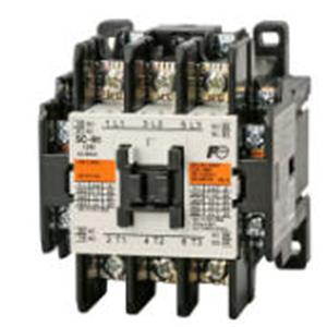 FUJI ELECTRIC富士电机接触器 SC-N2S AC220杨：181-0560-8753