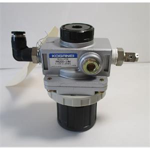 销售KOGANEI小金井PR200精密调压阀15655134803