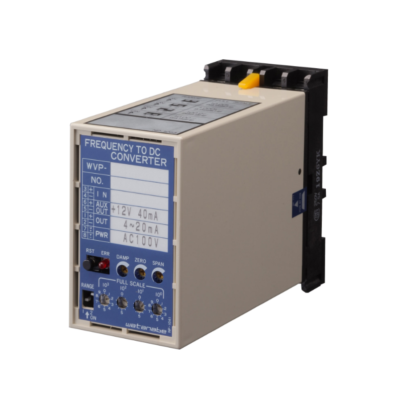 WATANABE渡边WVP-FV-90P-3信号转换器15655134803