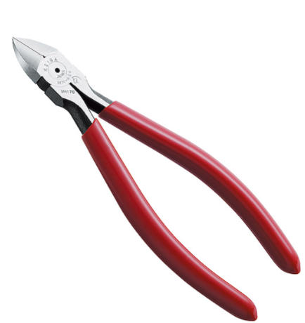 KEIBA马牌斜口钳MN-A06杨：18105608753