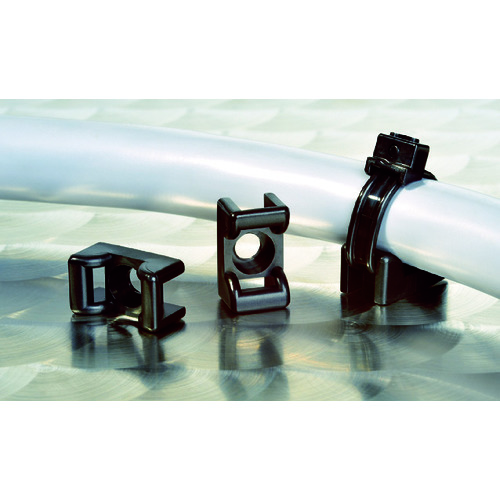 Hellermanntyton海尔曼太通KR5G5-W扎带固定底座支架15655134803