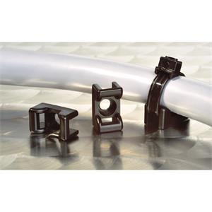 Hellermanntyton海尔曼太通KR5G5-W扎带固定底座支架15655134803