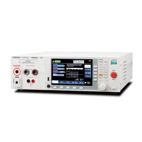 销售日本KIKUSUI菊水TOS9300电气多功能分析仪15655134803