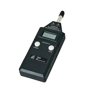 销售美国Trek手持静电测试仪523-1联系15655134803