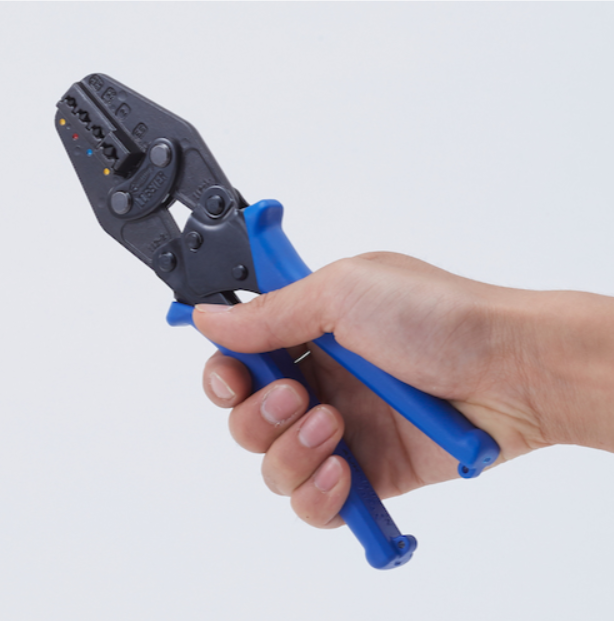 LOBSTER虾牌绝缘压接钳AK112MA合肥栗山胡181-0560-8873