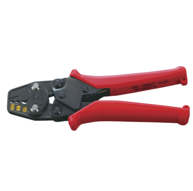 LOBSTER虾牌压接钳AK-1MA2压着工具AK1MA2合肥栗山胡181-0560-8873