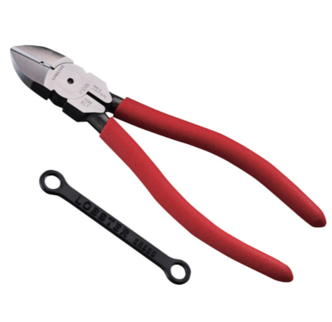 LOBSTER虾牌斜口钳J150KNG合肥栗山胡181-0560-8873