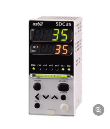 AZBIL山武数字指示调节计C35TR1UA2300杨：181-0560-8753