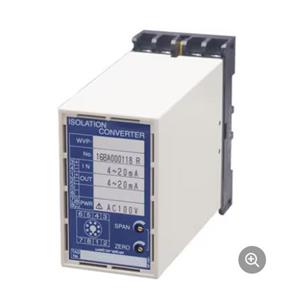 WATANABE渡边电机热电偶温度转换器WVP-KC-30P-5杨：181-0560-8753