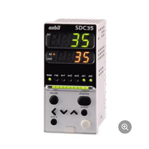 AZBIL山武数字指示调节计C35TR1UA2300杨：181-0560-8753