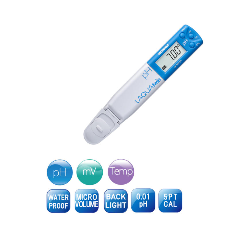 HORIBA堀场PH-33水质测试笔15655134803