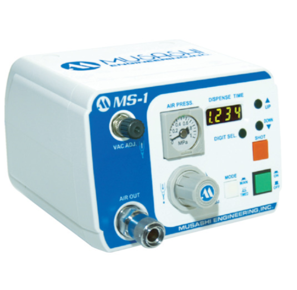 MUSASHI武藏点胶机MS-1合肥栗山胡181-0560-8873