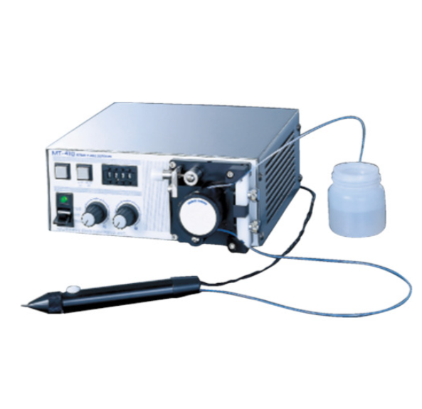 MUSASHI武藏点胶机MT-410合肥栗山胡181-0560-8873